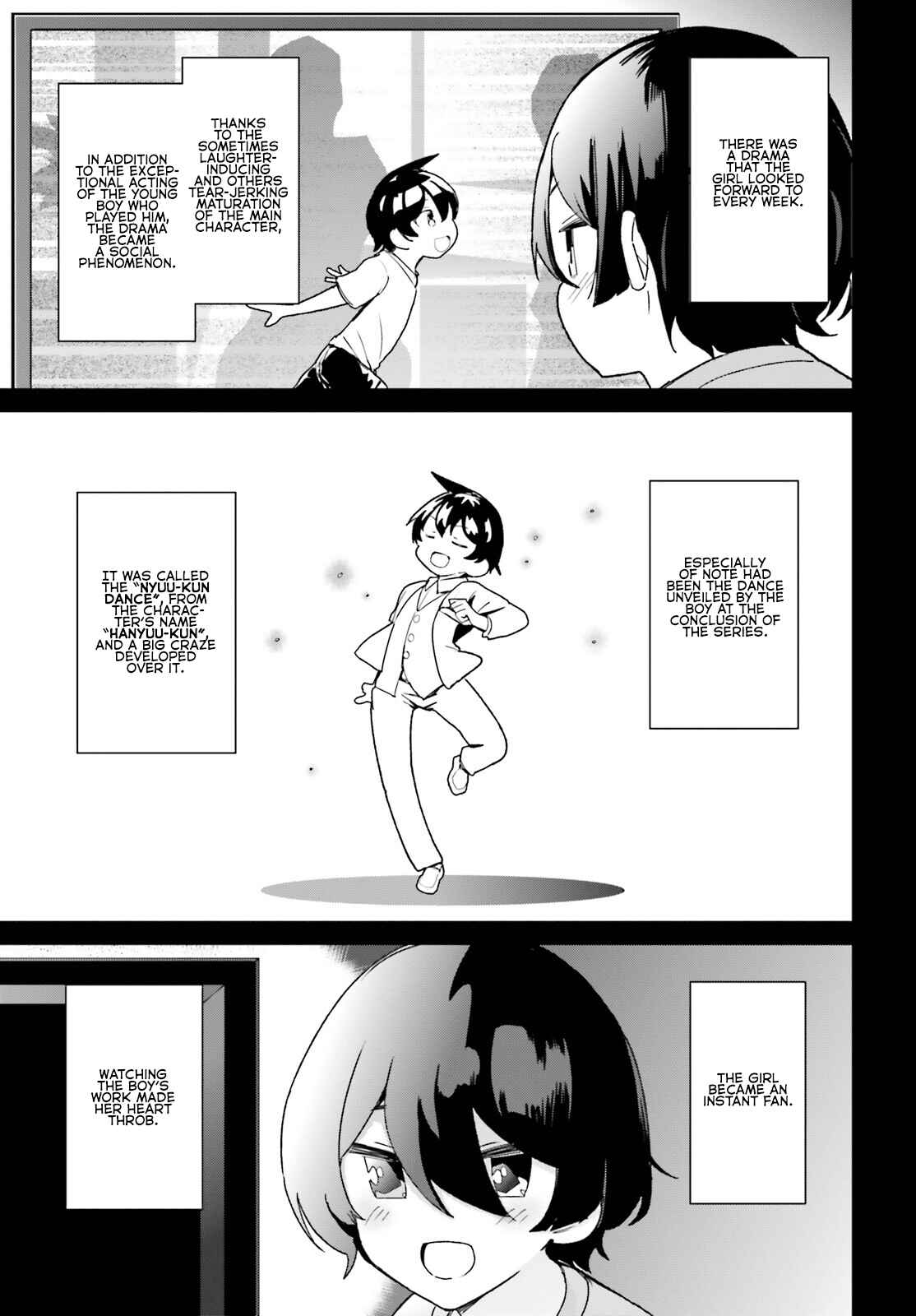 Page 13 Chapter 7 Osananajimi ga Zettai ni Makenai Love Comedy