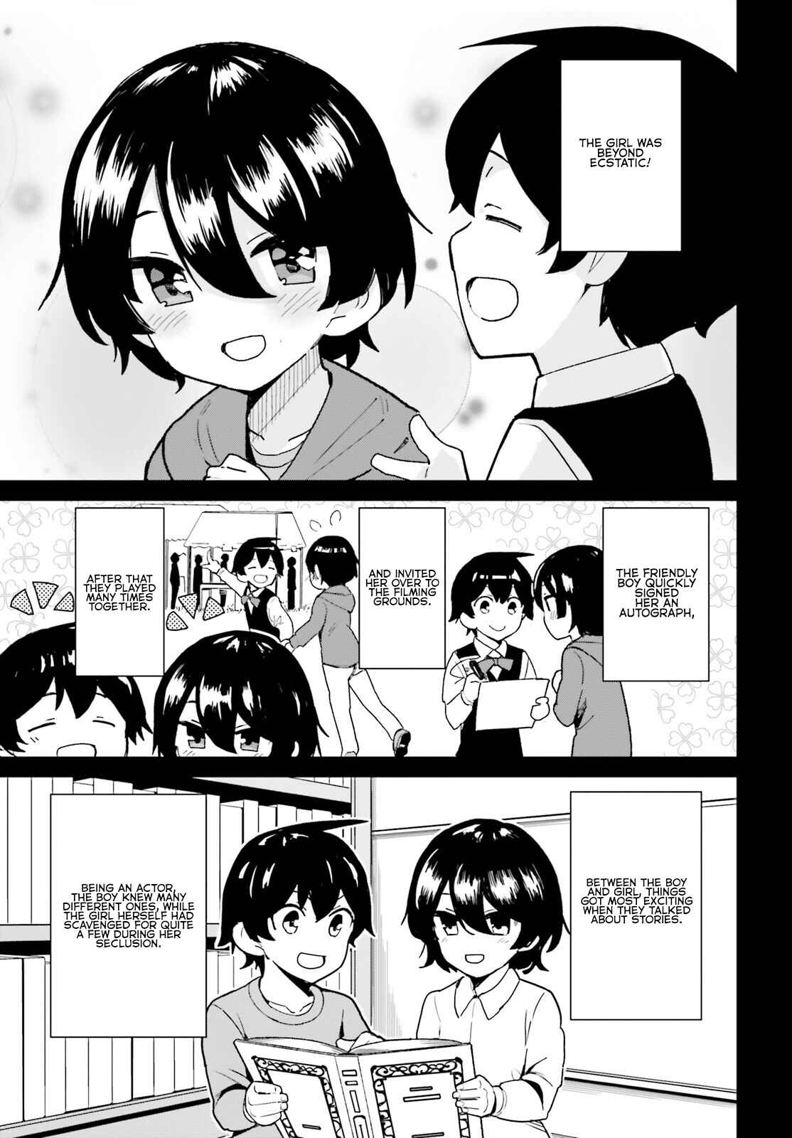 Page 15 Chapter 7 Osananajimi ga Zettai ni Makenai Love Comedy