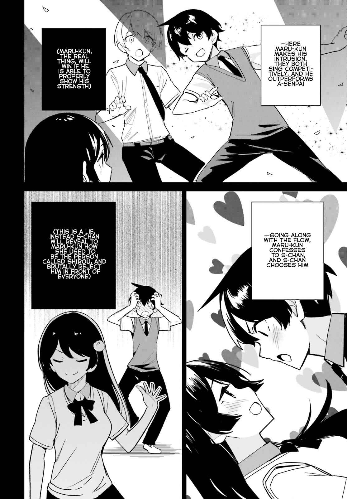 Page 22 Chapter 7 Osananajimi ga Zettai ni Makenai Love Comedy