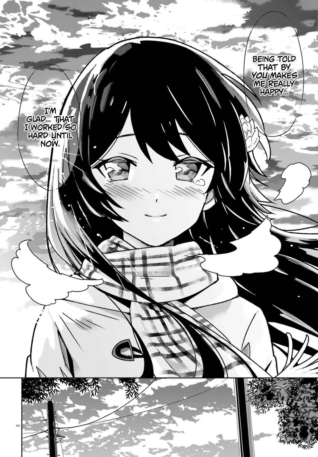 Page 6 Chapter 0 Osananajimi ga Zettai ni Makenai Love Comedy