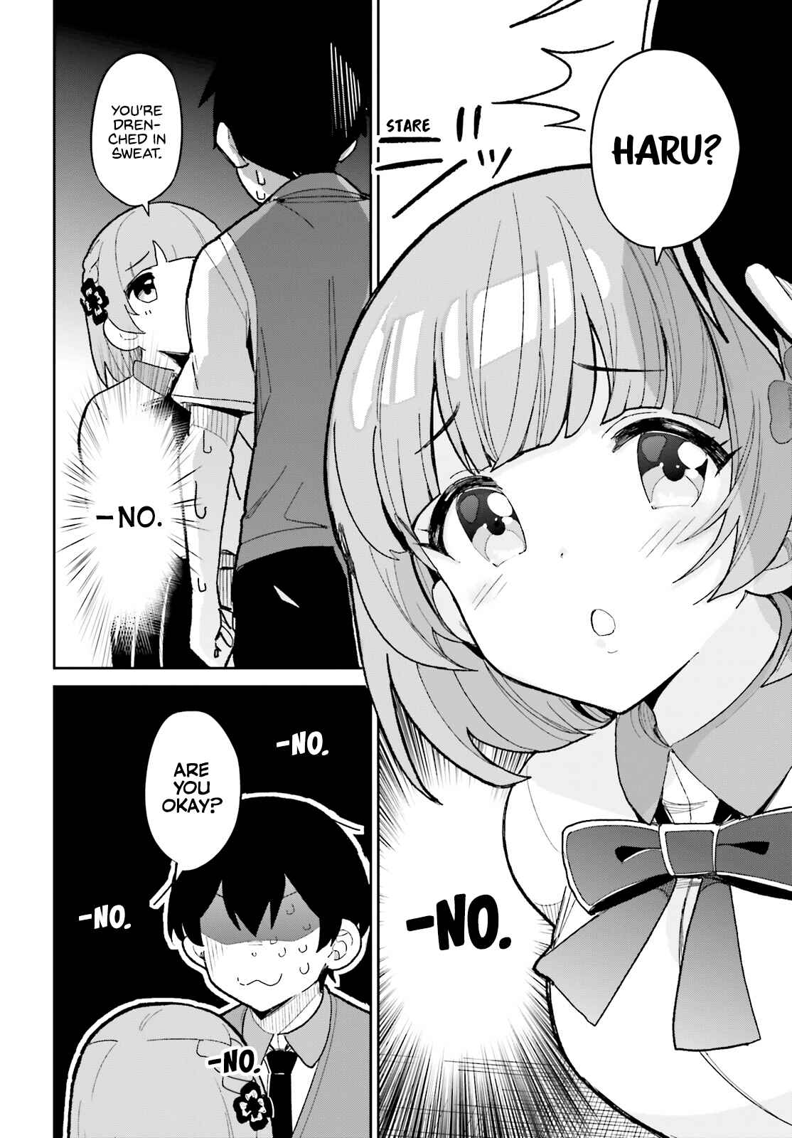 Page 14 Chapter 12 Osananajimi ga Zettai ni Makenai Love Comedy