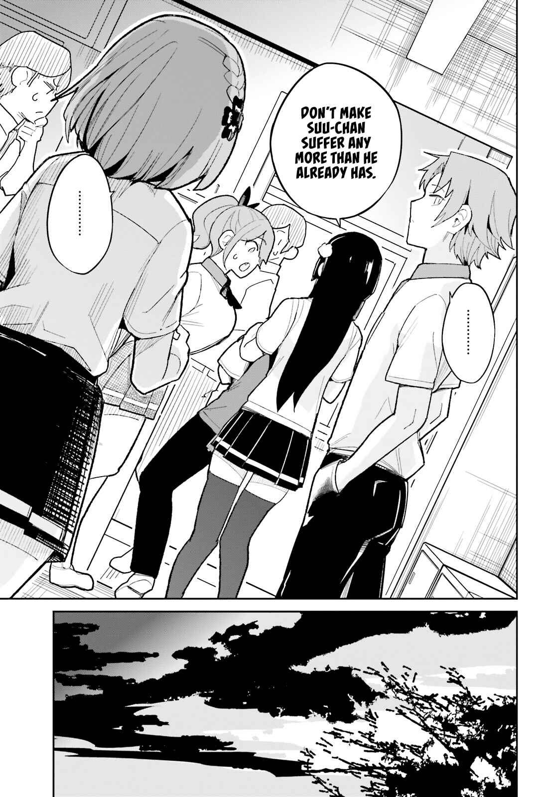 Page 17 Chapter 12 Osananajimi ga Zettai ni Makenai Love Comedy