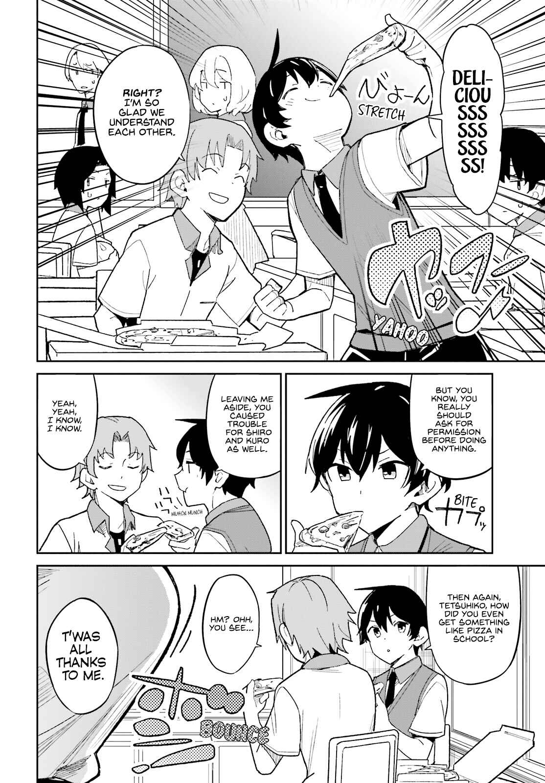 Page 2 Chapter 12 Osananajimi ga Zettai ni Makenai Love Comedy