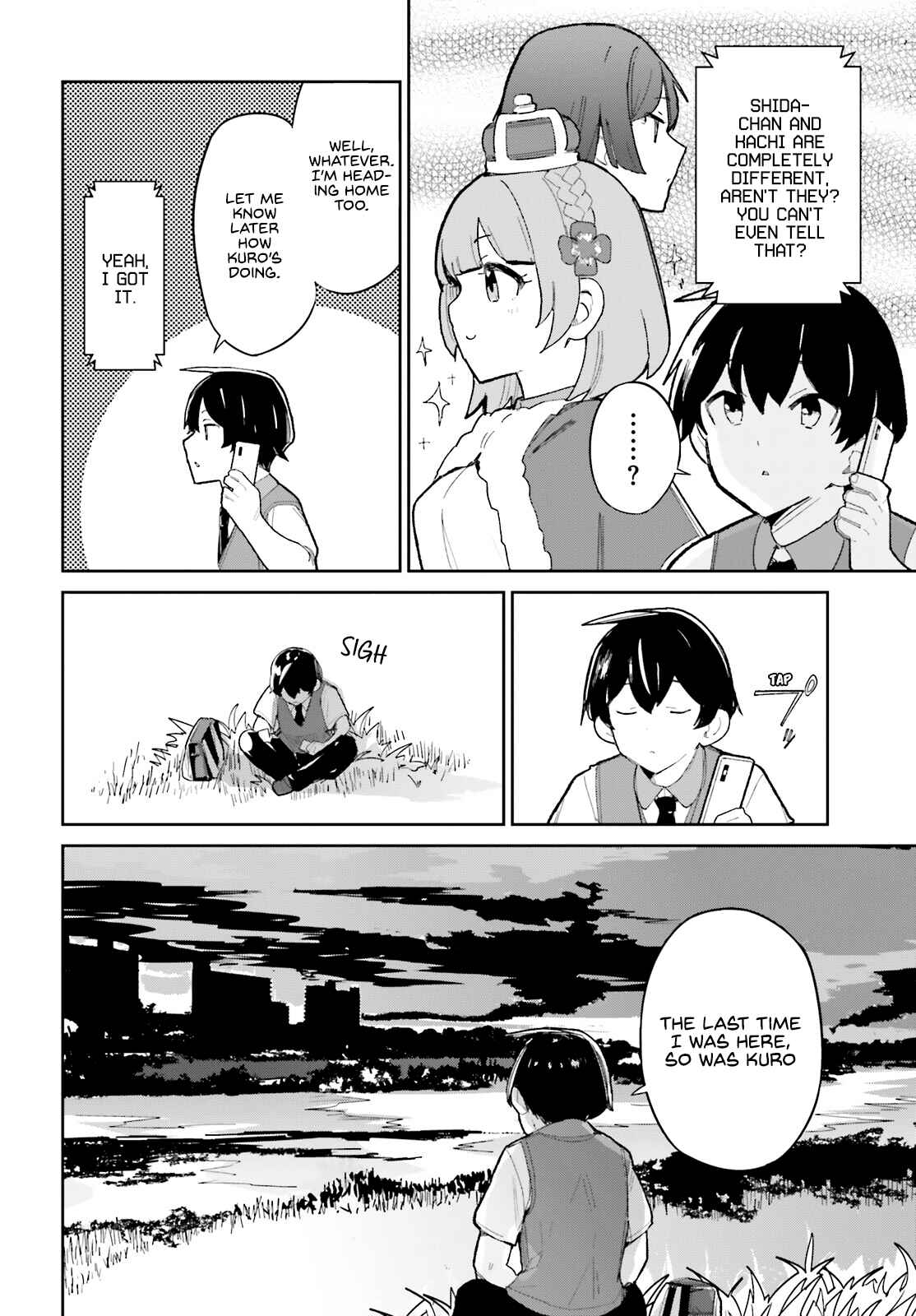 Page 22 Chapter 12 Osananajimi ga Zettai ni Makenai Love Comedy