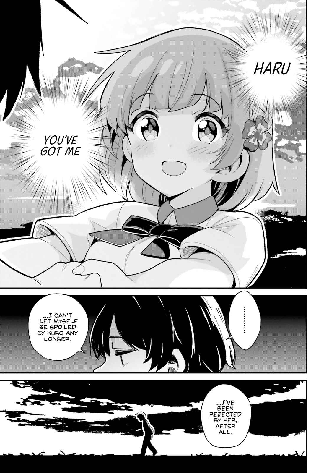 Page 23 Chapter 12 Osananajimi ga Zettai ni Makenai Love Comedy