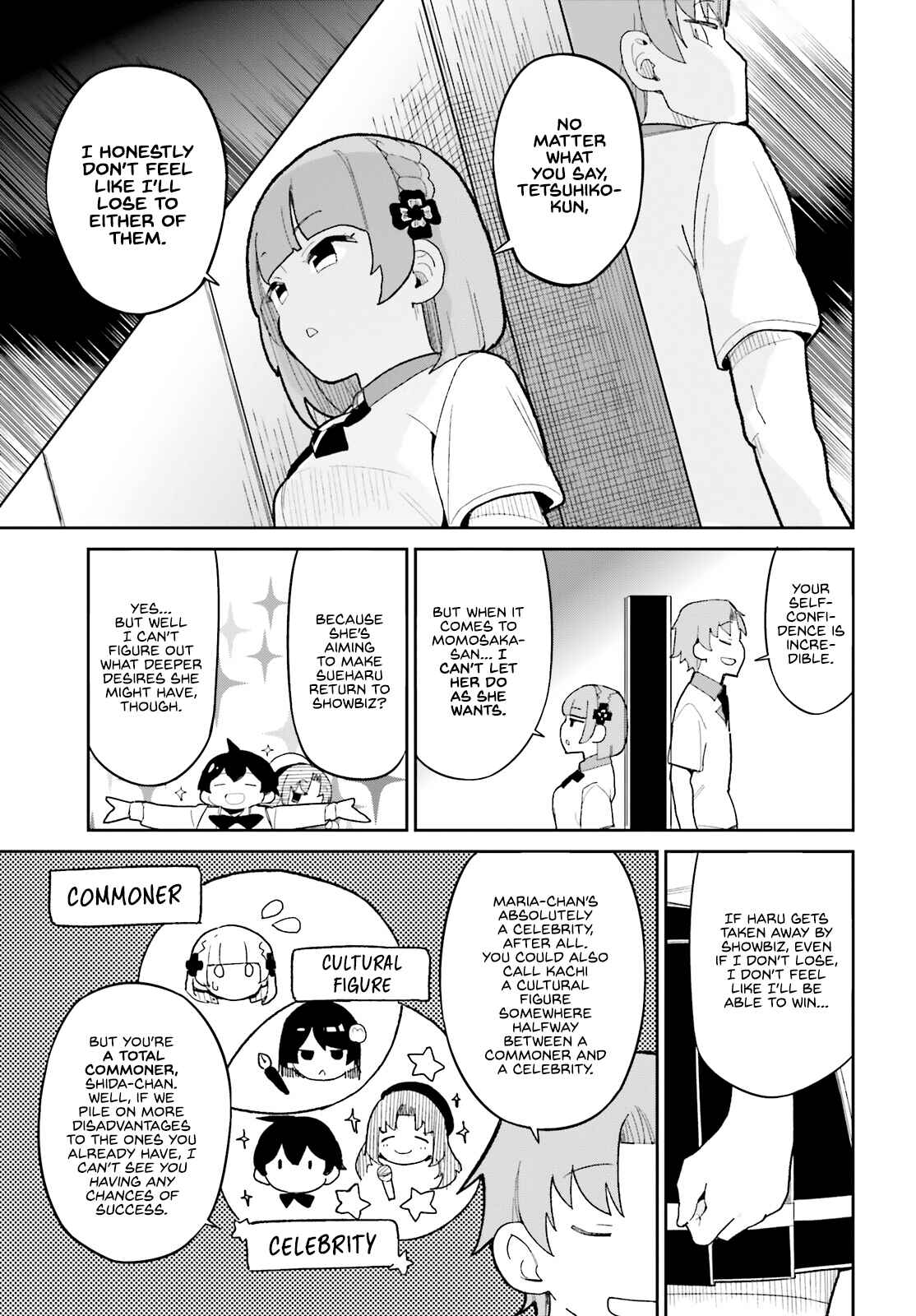 Page 25 Chapter 12 Osananajimi ga Zettai ni Makenai Love Comedy
