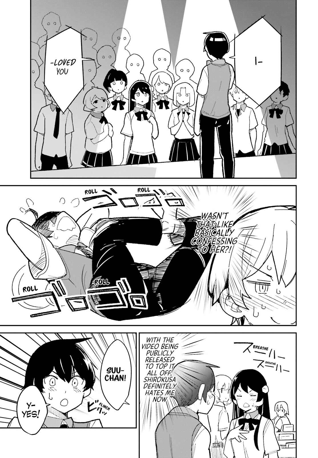 Page 7 Chapter 12 Osananajimi ga Zettai ni Makenai Love Comedy