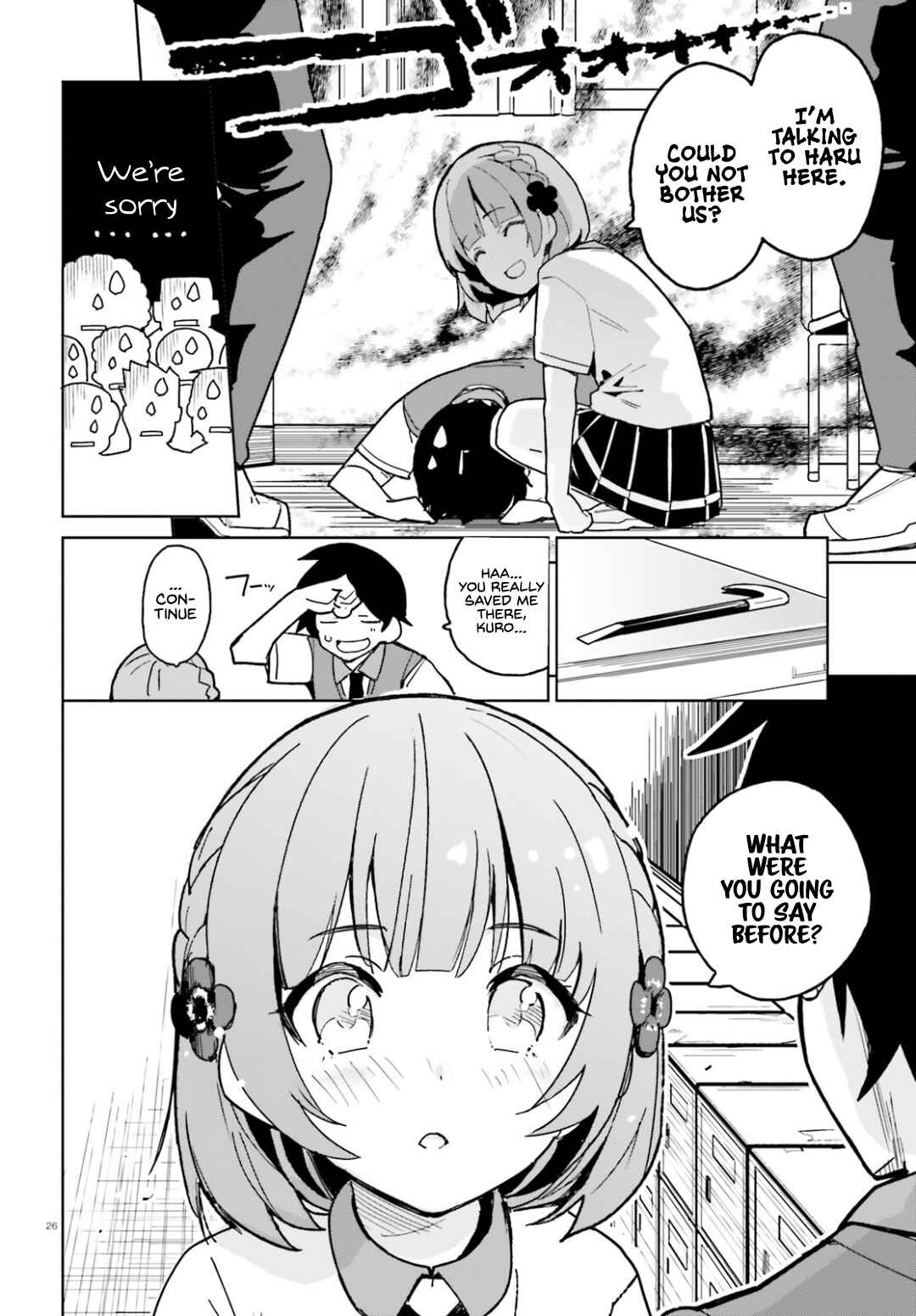 Page 26 Chapter 1 Osananajimi ga Zettai ni Makenai Love Comedy