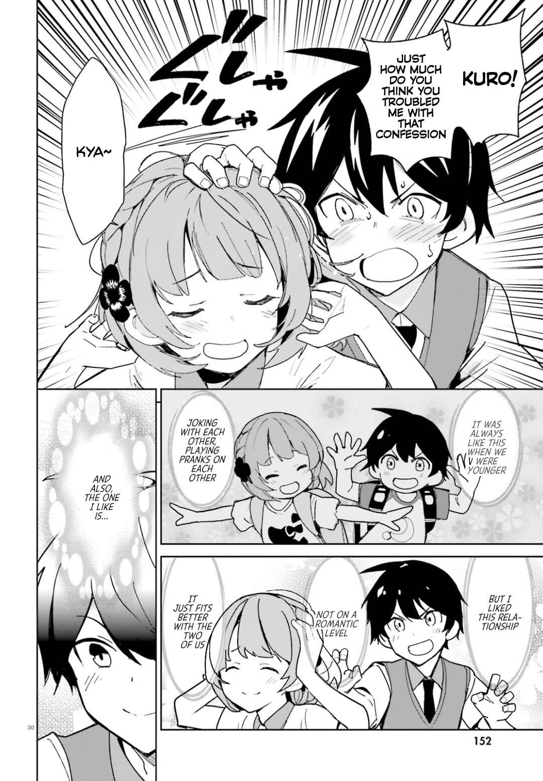 Page 30 Chapter 1 Osananajimi ga Zettai ni Makenai Love Comedy