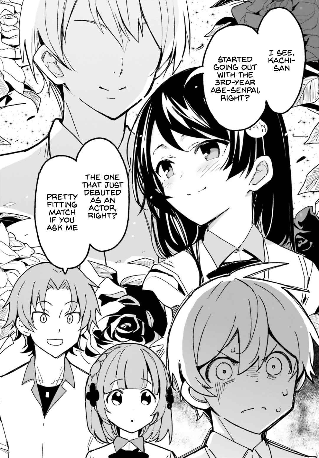 Page 32 Chapter 1 Osananajimi ga Zettai ni Makenai Love Comedy