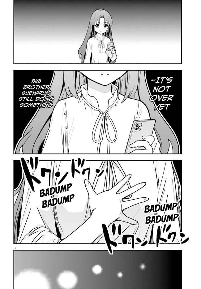 Page 18 Chapter 21 Osananajimi ga Zettai ni Makenai Love Comedy
