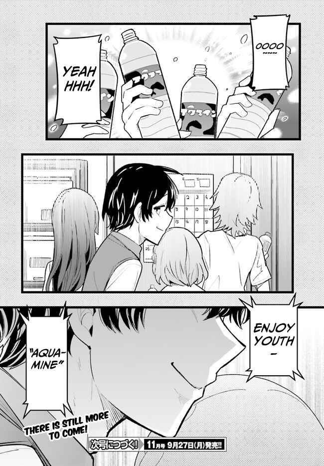 Page 24 Chapter 21 Osananajimi ga Zettai ni Makenai Love Comedy