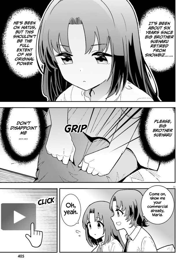 Page 5 Chapter 21 Osananajimi ga Zettai ni Makenai Love Comedy