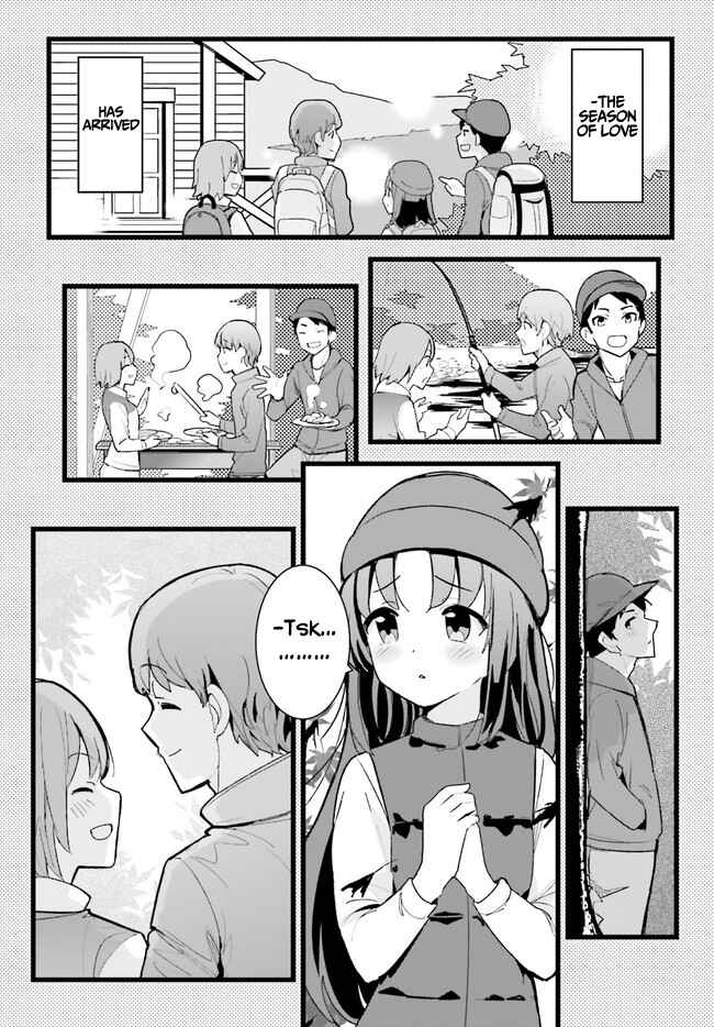 Page 6 Chapter 21 Osananajimi ga Zettai ni Makenai Love Comedy