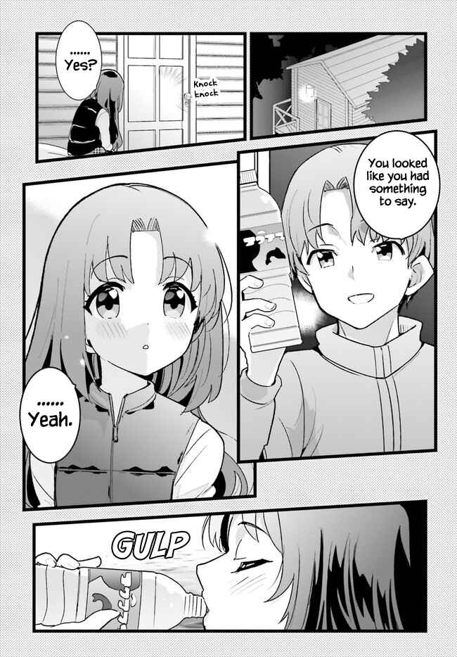 Page 7 Chapter 21 Osananajimi ga Zettai ni Makenai Love Comedy