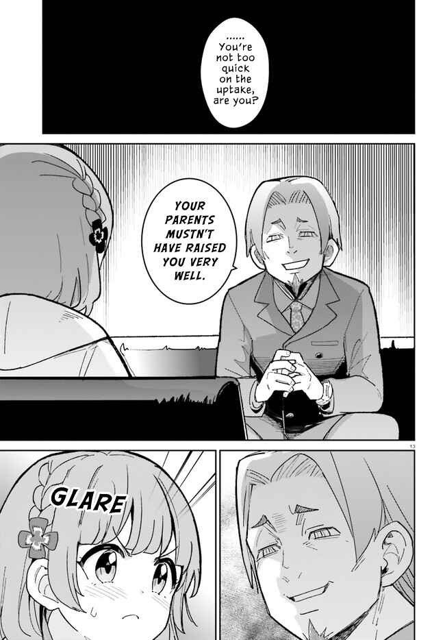 Page 13 Chapter 19 Osananajimi ga Zettai ni Makenai Love Comedy
