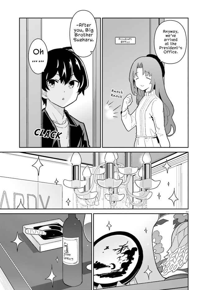 Page 3 Chapter 19 Osananajimi ga Zettai ni Makenai Love Comedy