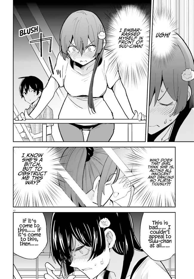 Page 12 Chapter 29 Osananajimi ga Zettai ni Makenai Love Comedy