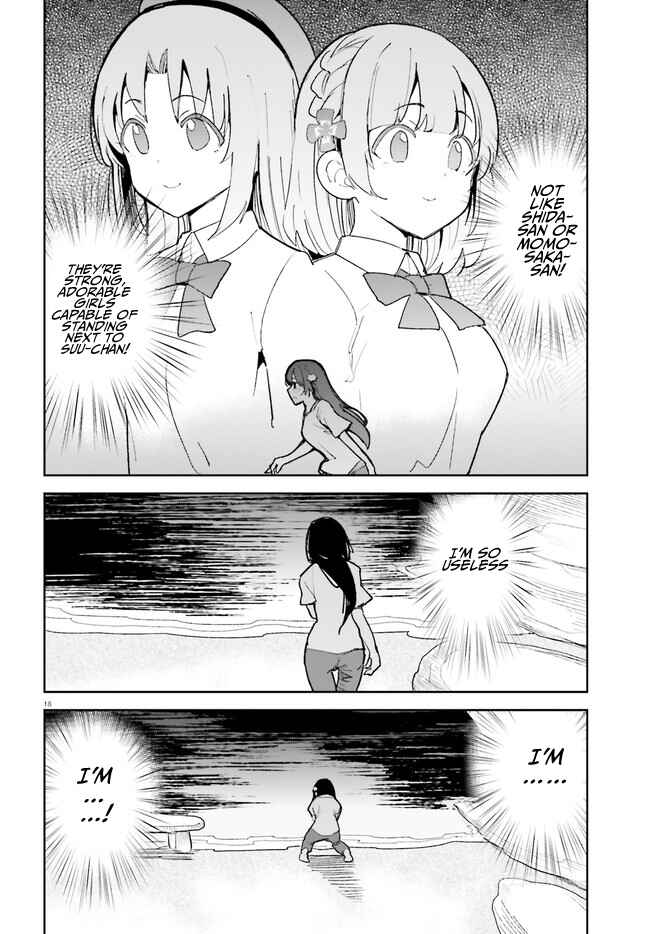 Page 18 Chapter 29 Osananajimi ga Zettai ni Makenai Love Comedy
