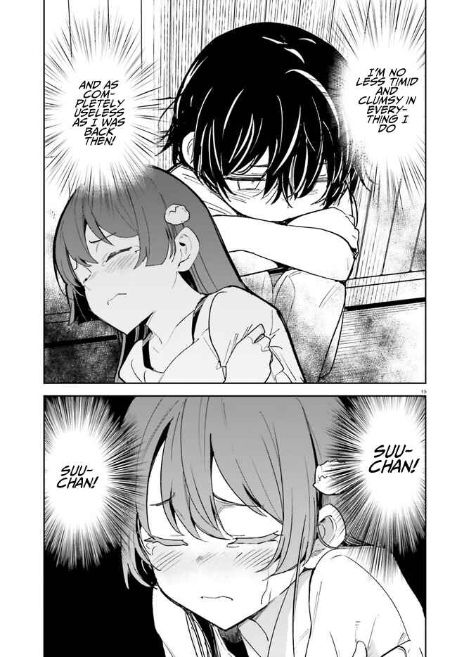 Page 19 Chapter 29 Osananajimi ga Zettai ni Makenai Love Comedy