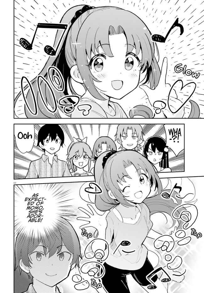 Page 2 Chapter 29 Osananajimi ga Zettai ni Makenai Love Comedy