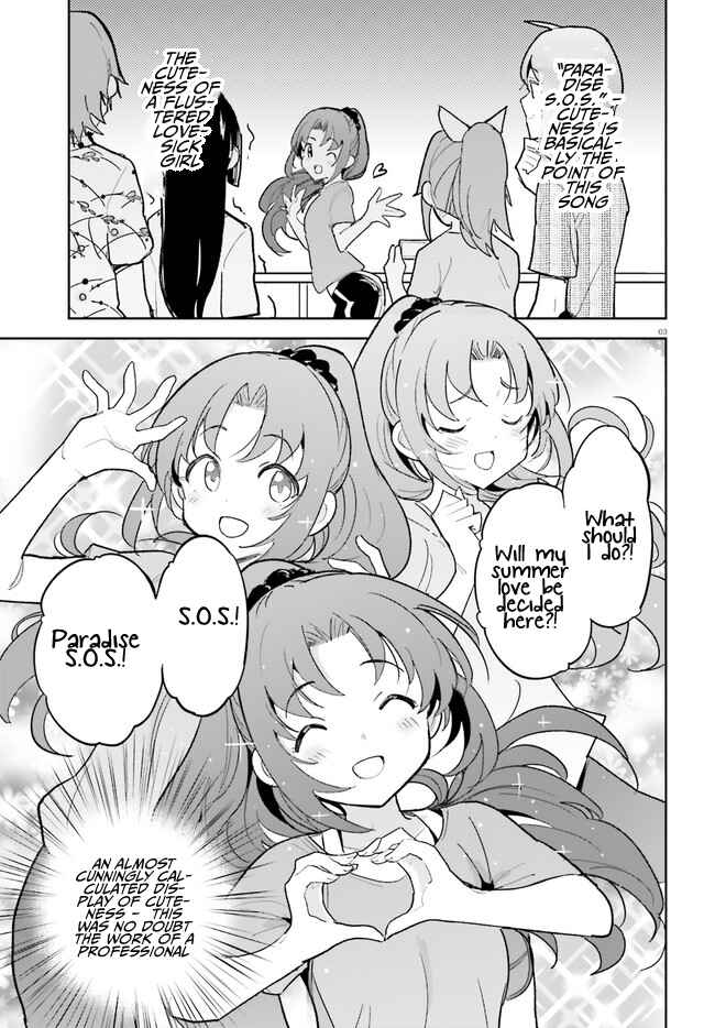 Page 3 Chapter 29 Osananajimi ga Zettai ni Makenai Love Comedy