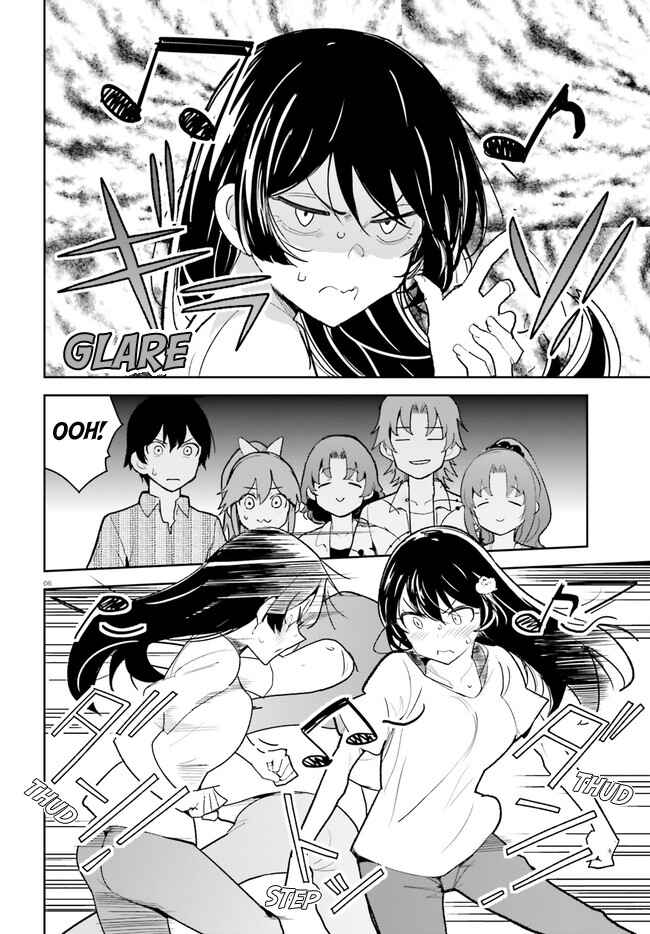 Page 6 Chapter 29 Osananajimi ga Zettai ni Makenai Love Comedy