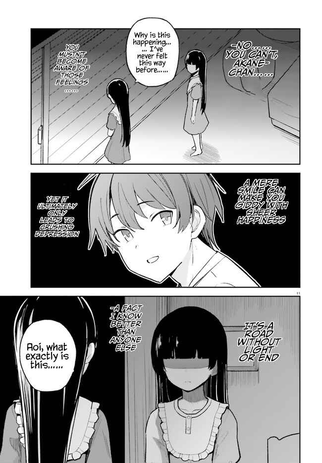 Page 11 Chapter 33 Osananajimi ga Zettai ni Makenai Love Comedy