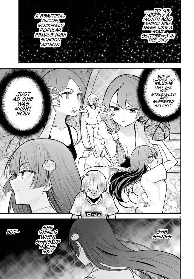Page 17 Chapter 33 Osananajimi ga Zettai ni Makenai Love Comedy