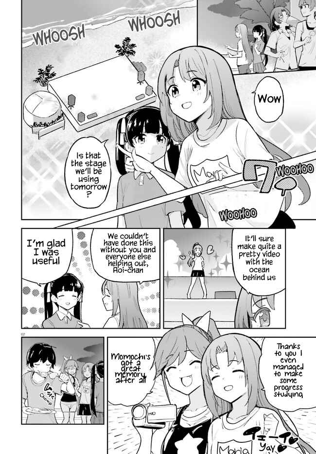 Page 2 Chapter 33 Osananajimi ga Zettai ni Makenai Love Comedy
