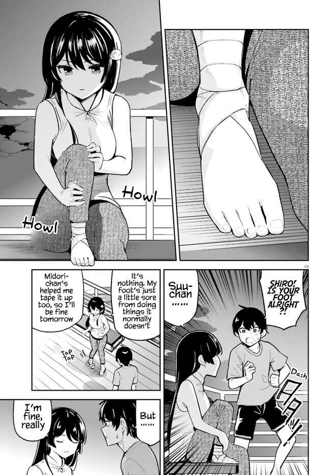 Page 5 Chapter 33 Osananajimi ga Zettai ni Makenai Love Comedy