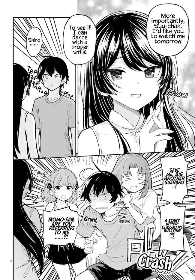 Page 6 Chapter 33 Osananajimi ga Zettai ni Makenai Love Comedy