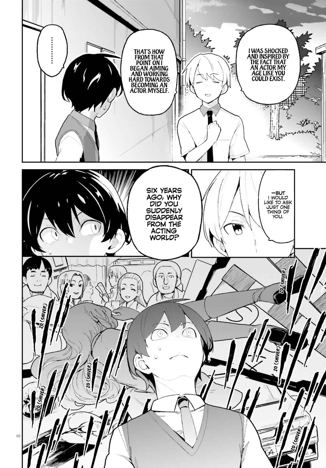 Page 2 Chapter 4 Osananajimi ga Zettai ni Makenai Love Comedy