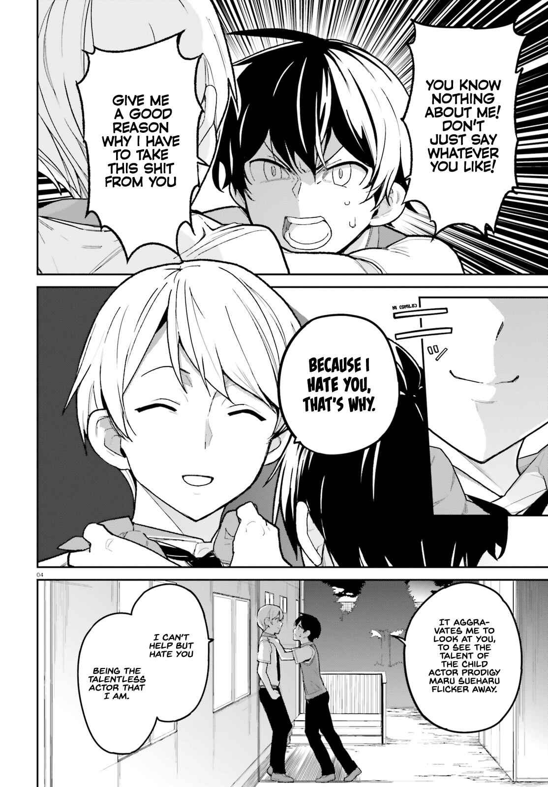 Page 4 Chapter 4 Osananajimi ga Zettai ni Makenai Love Comedy
