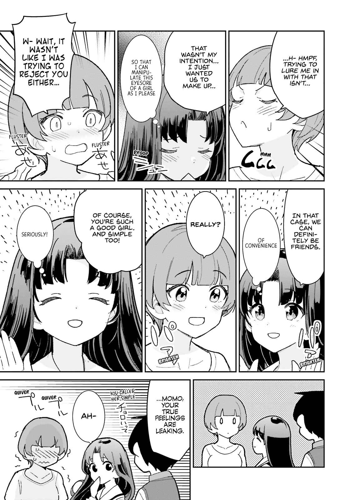 Page 9 Chapter 14 Osananajimi ga Zettai ni Makenai Love Comedy