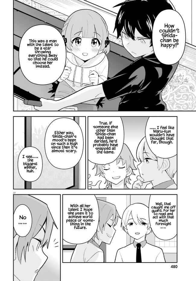 Page 21 Chapter 23 Osananajimi ga Zettai ni Makenai Love Comedy