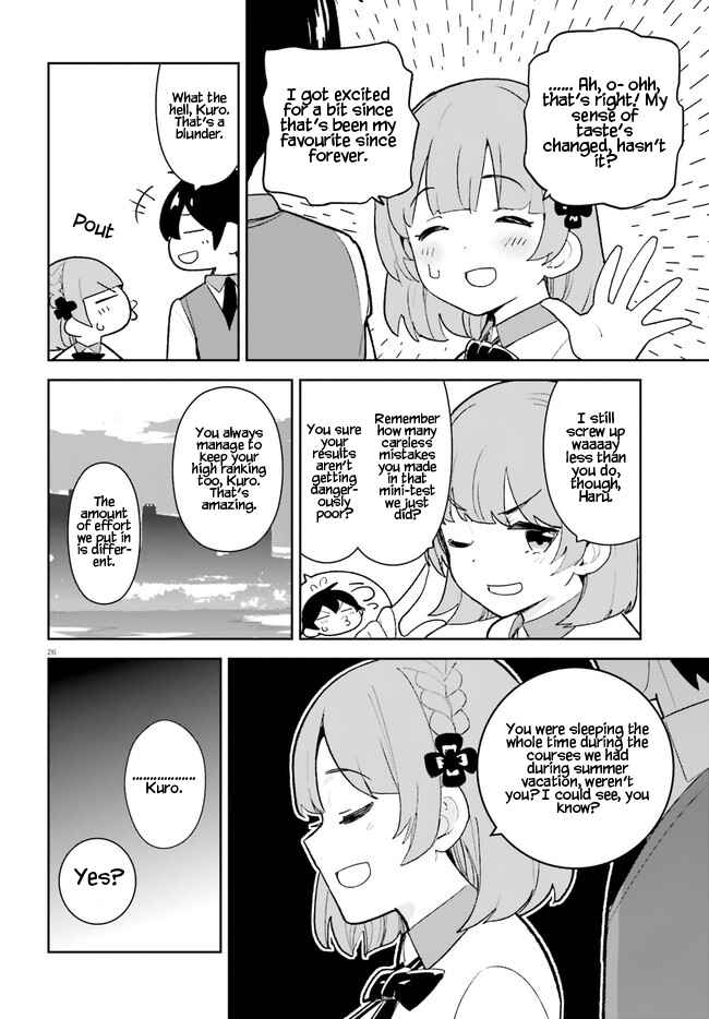 Page 25 Chapter 23 Osananajimi ga Zettai ni Makenai Love Comedy