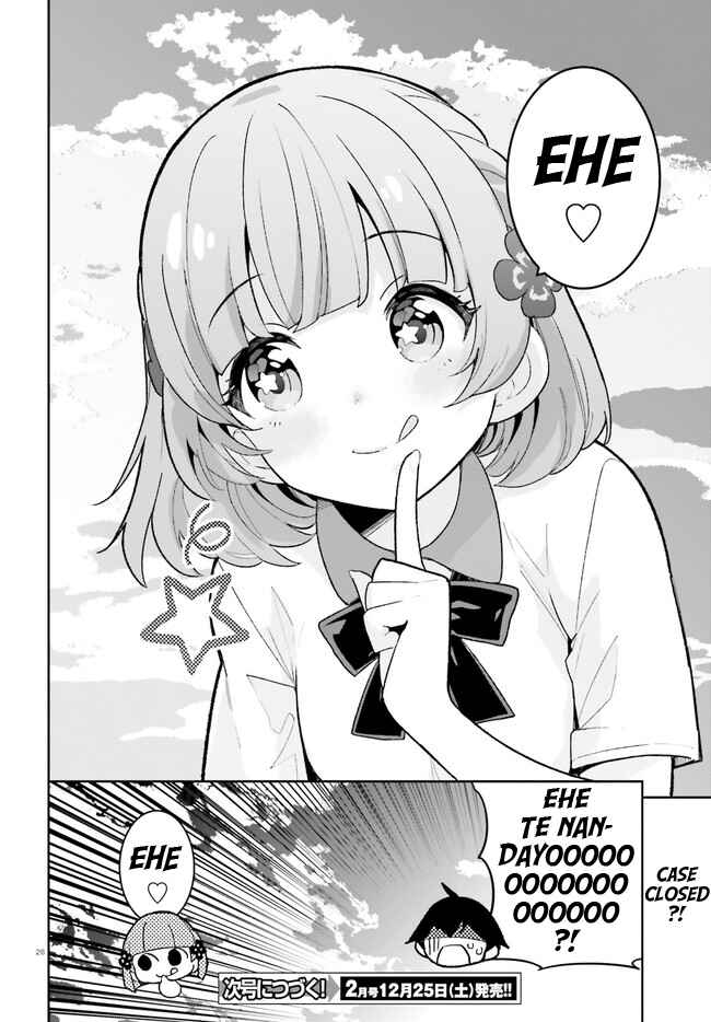 Page 27 Chapter 23 Osananajimi ga Zettai ni Makenai Love Comedy