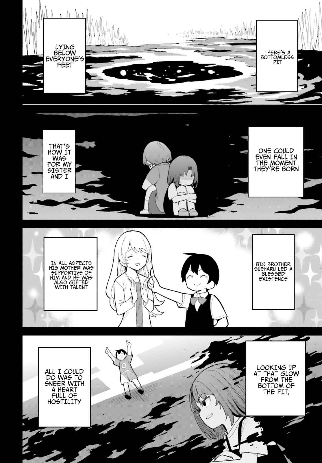 Page 10 Chapter 18 Osananajimi ga Zettai ni Makenai Love Comedy