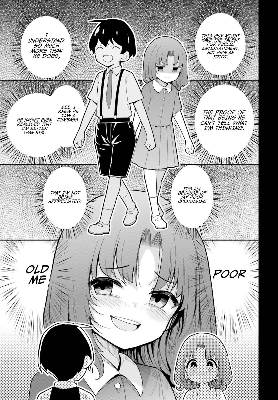 Page 11 Chapter 18 Osananajimi ga Zettai ni Makenai Love Comedy