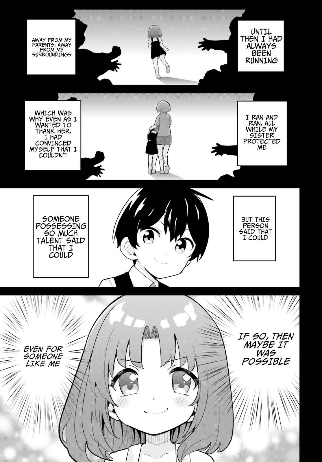 Page 15 Chapter 18 Osananajimi ga Zettai ni Makenai Love Comedy