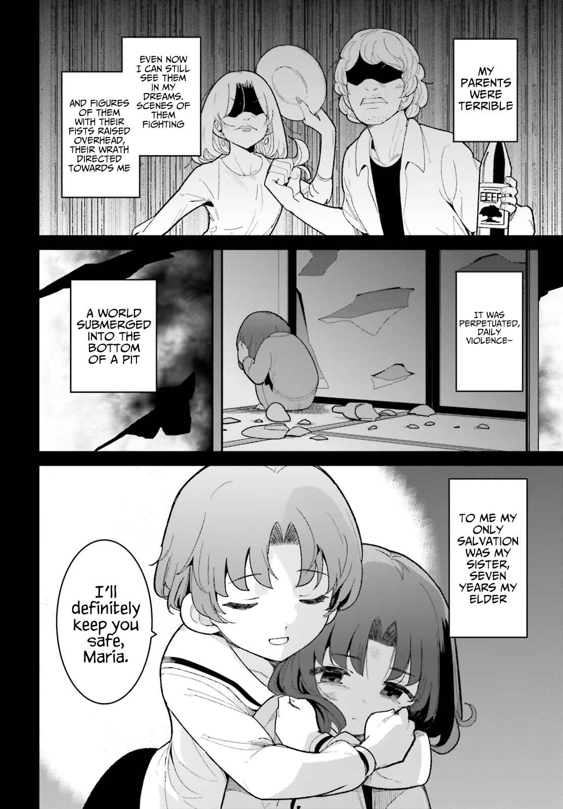 Page 2 Chapter 18 Osananajimi ga Zettai ni Makenai Love Comedy