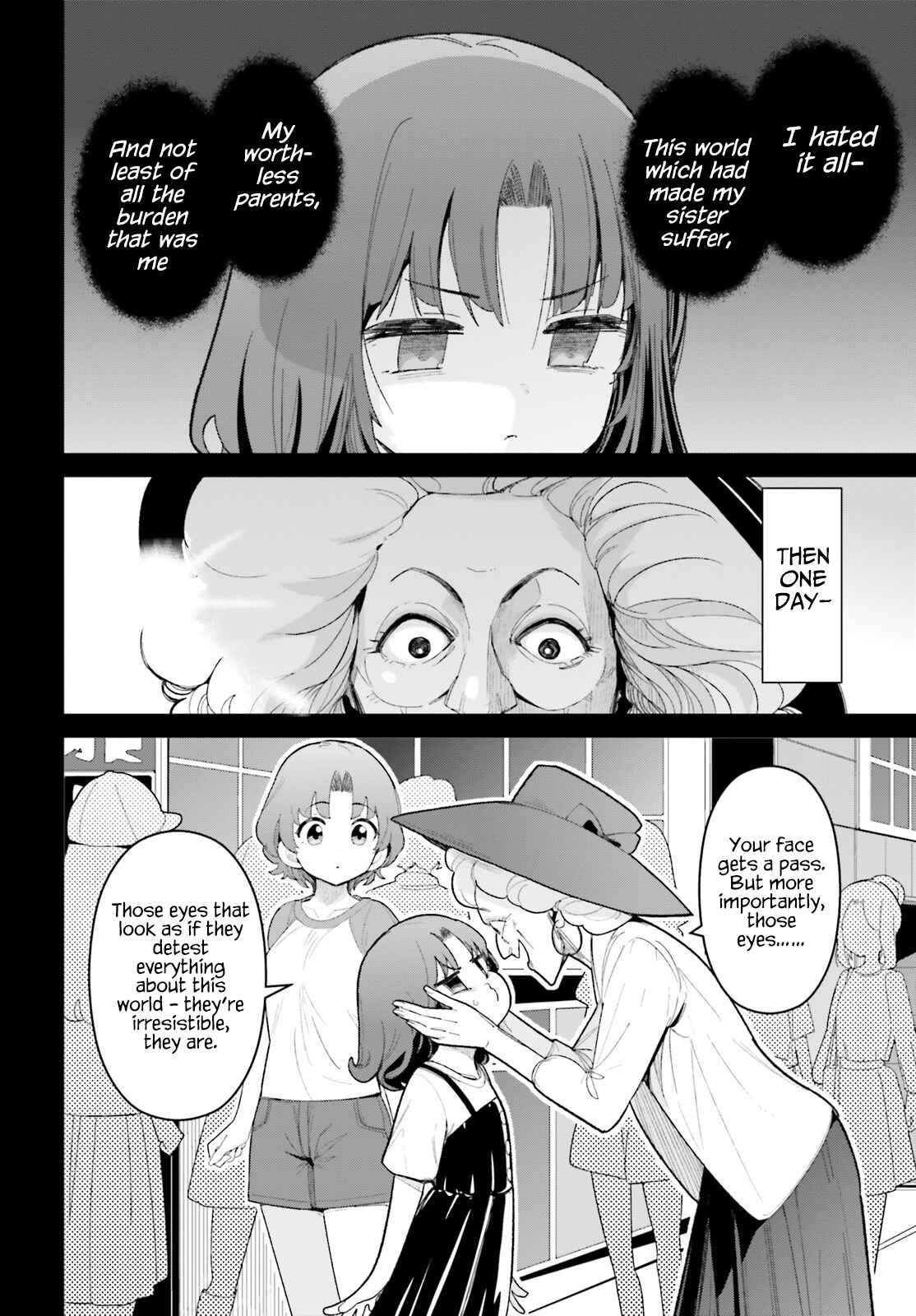 Page 4 Chapter 18 Osananajimi ga Zettai ni Makenai Love Comedy