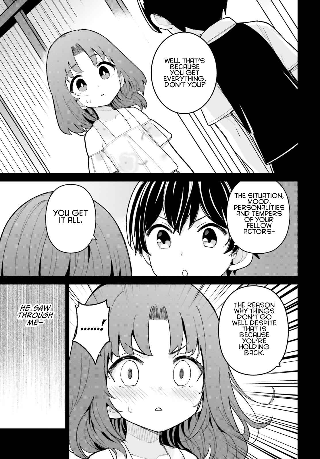 Page 9 Chapter 18 Osananajimi ga Zettai ni Makenai Love Comedy
