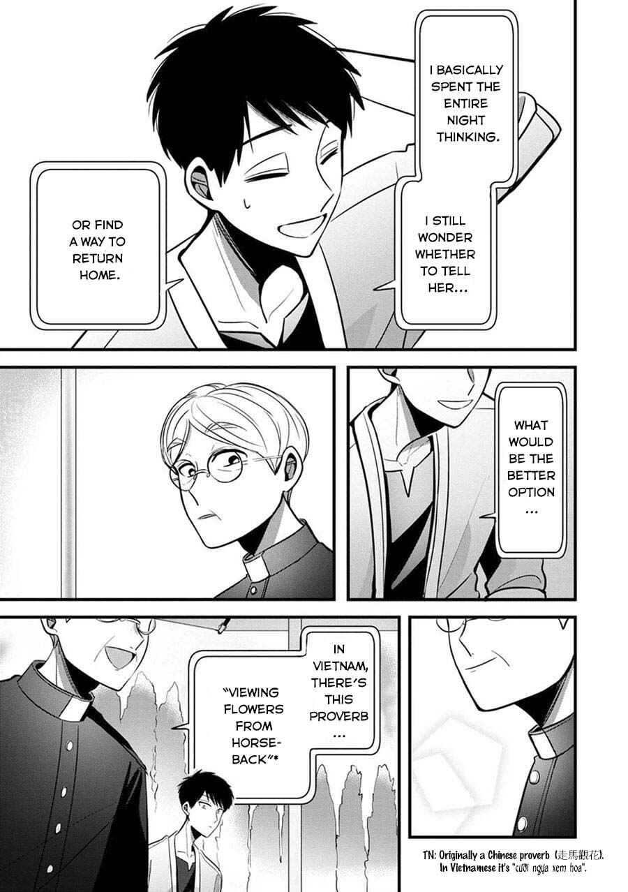 Page 21 Chapter 4 Little Lotus
