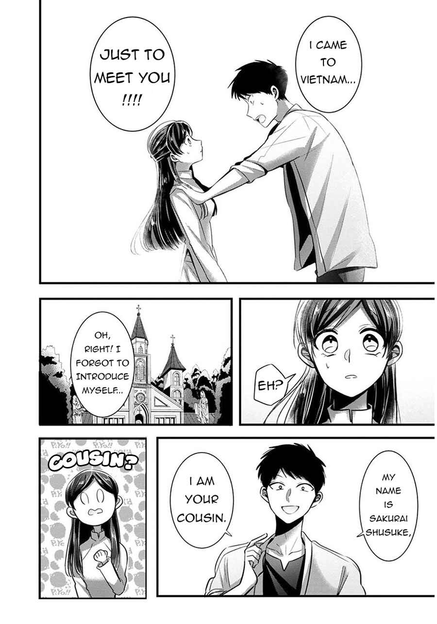 Page 3 Chapter 2 Little Lotus