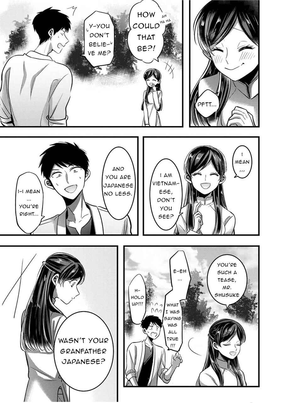Page 4 Chapter 2 Little Lotus