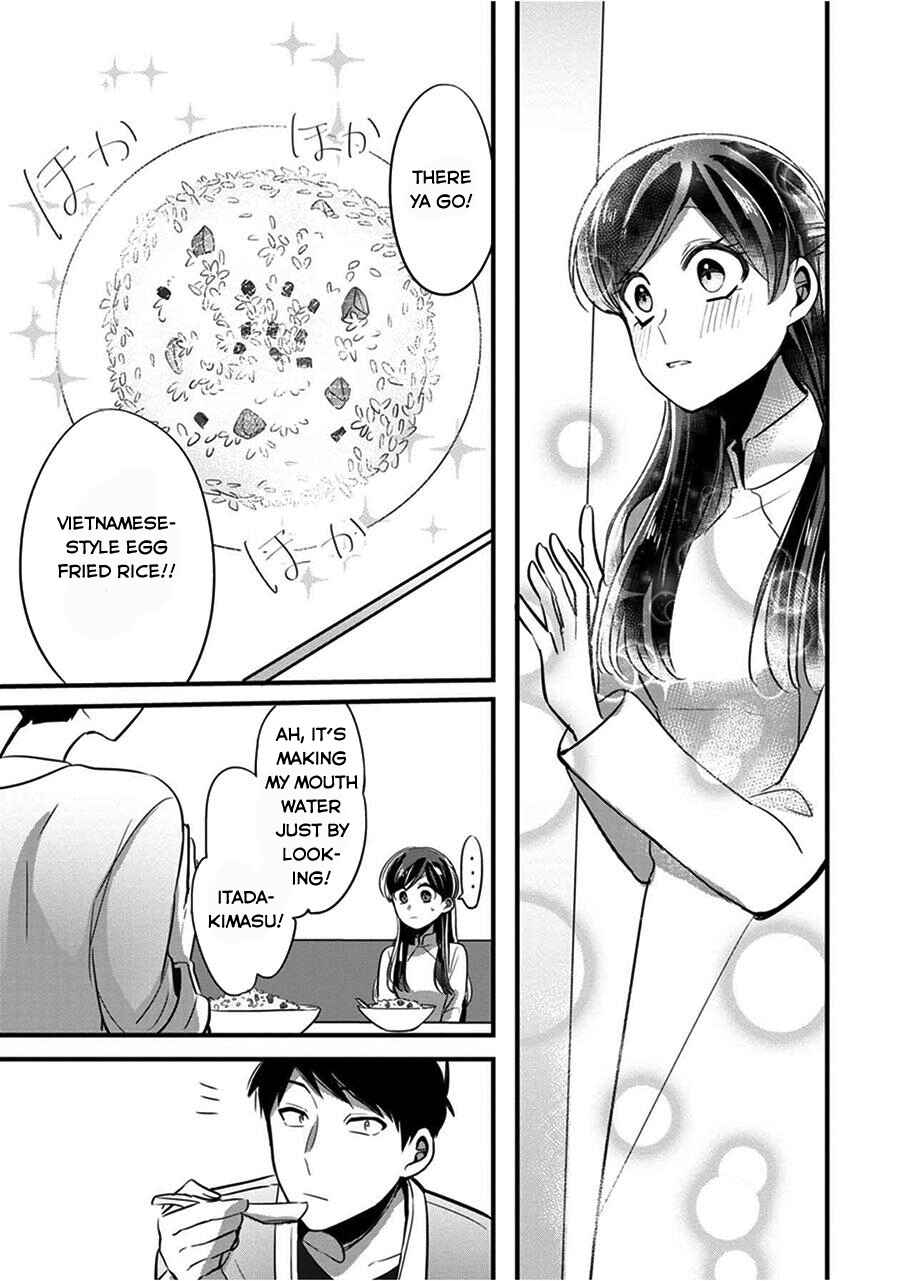 Page 12 Chapter 3 Little Lotus