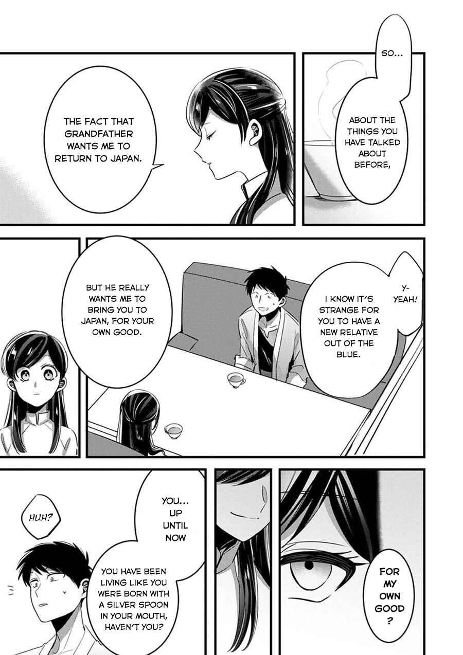 Page 4 Chapter 3 Little Lotus