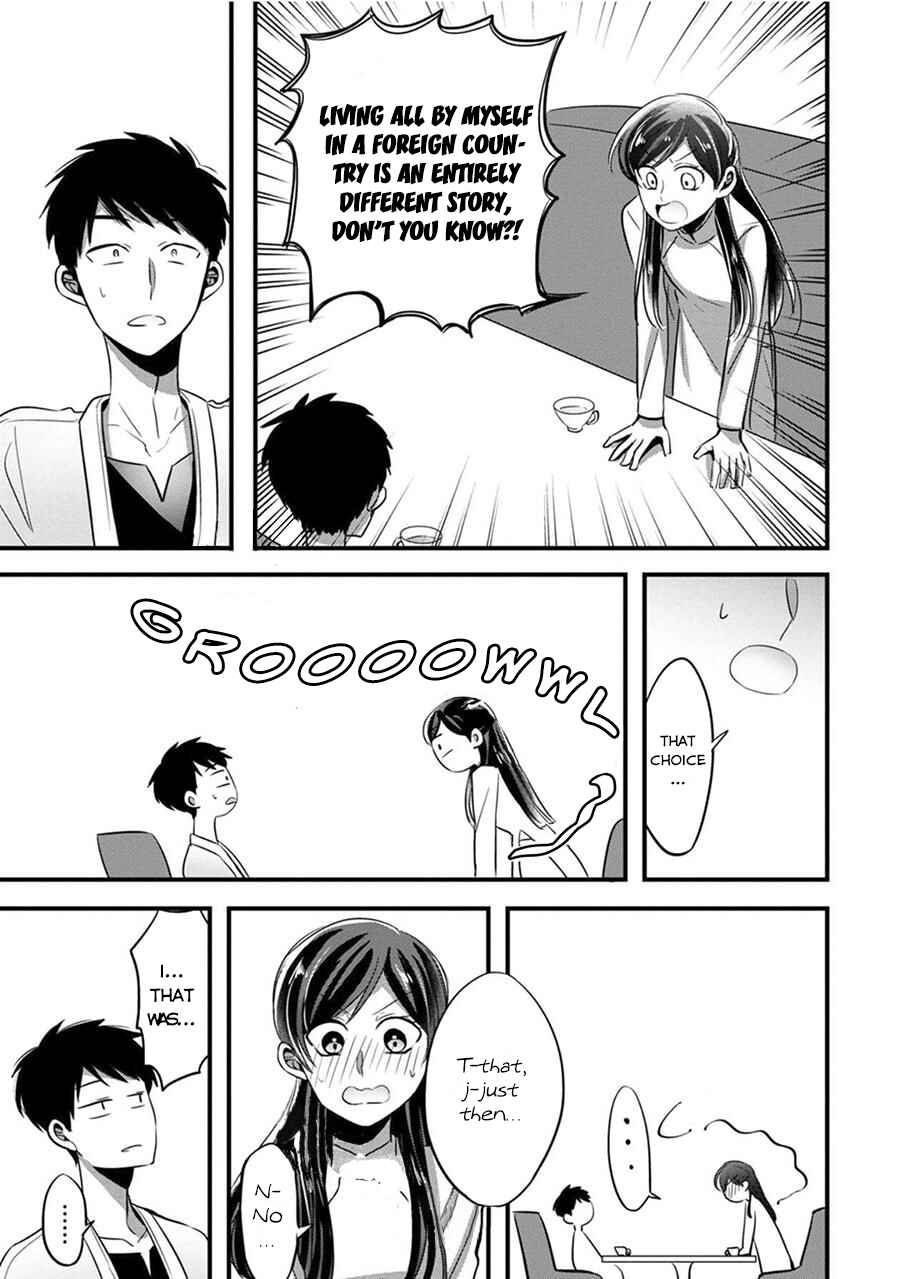 Page 6 Chapter 3 Little Lotus